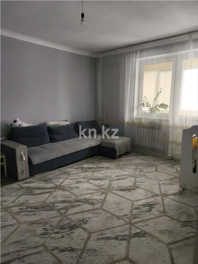 Продажа 1-комнатной квартиры, 46 м² - Продажа квартир в Алматы фото 1 из 4