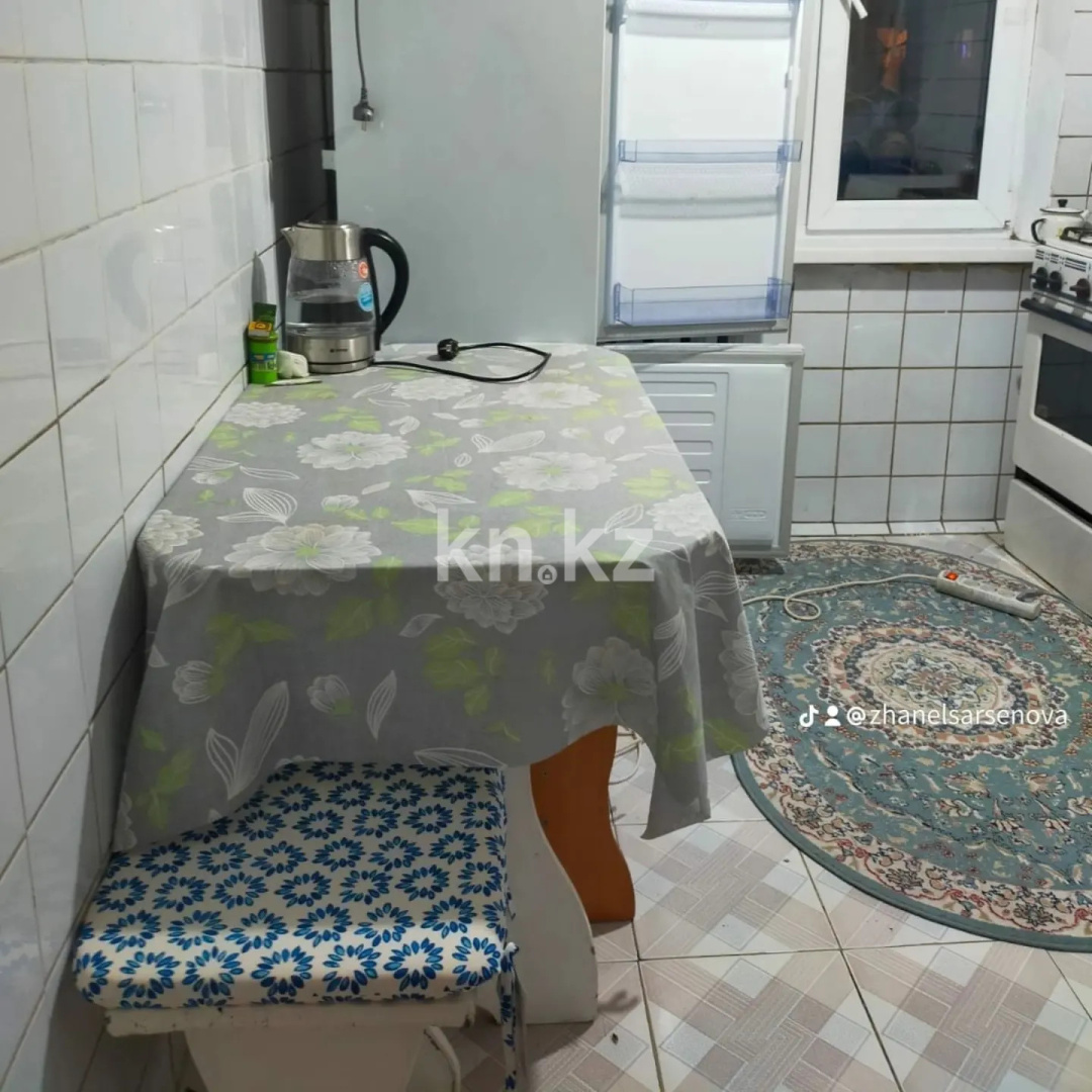 Аренда 1-комнатной квартиры посуточно, 33 м², ул. Панфилова, дом  24 - Аренда квартир посуточно в Алматы с фото фото 6 из 7