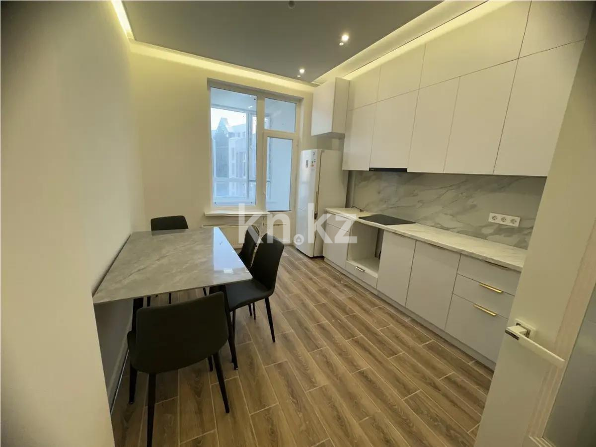 Продажа 2-комнатной квартиры, 70 м² - Продажа квартир в р-не Нура Астаны фото 3 из 5