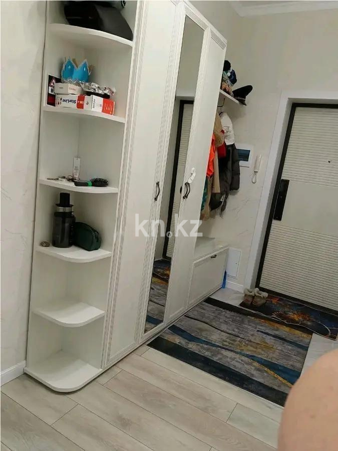 Продажа 3-комнатной квартиры, 90 м², пр. Туран, дом  46/4 - Продажа квартир в новостройках Астаны фото 5 из 6