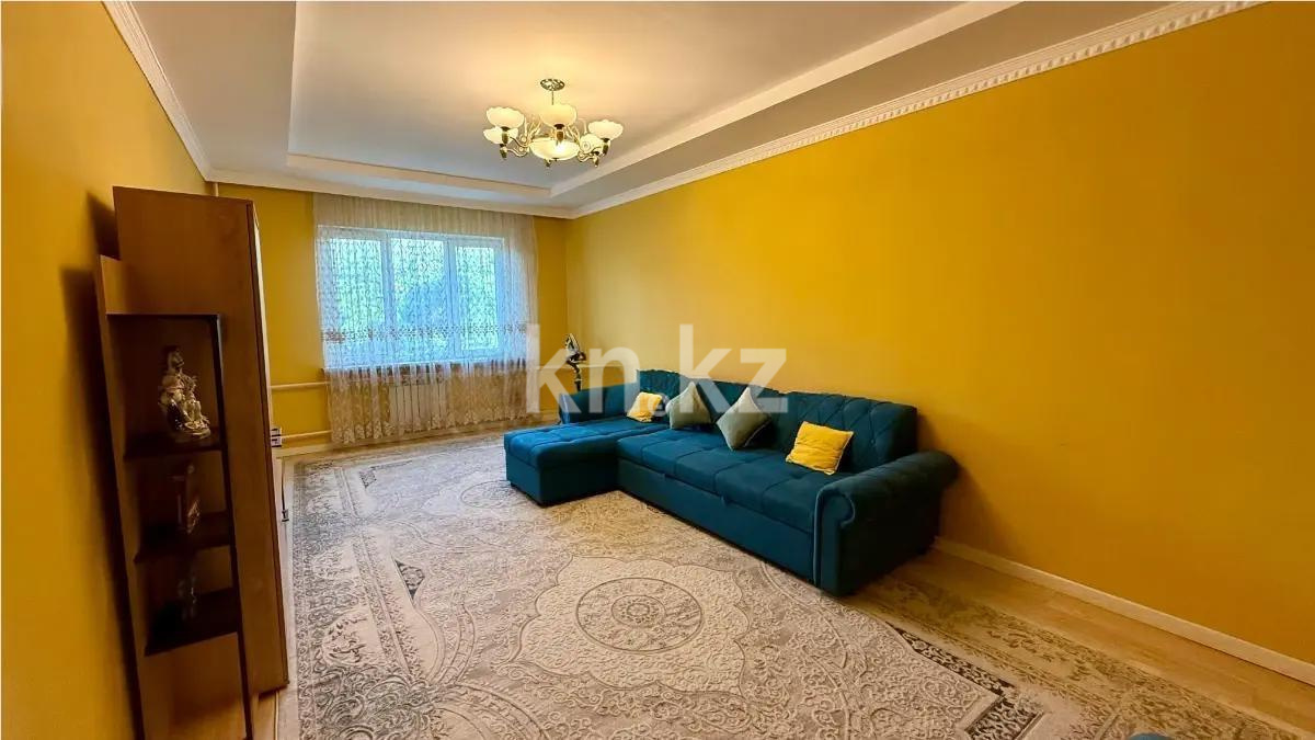 Продажа 3-комнатной квартиры, 90 м², мкр-н Калкаман-2, дом  25 - Продажа квартир в Алматы фото 1 из 6