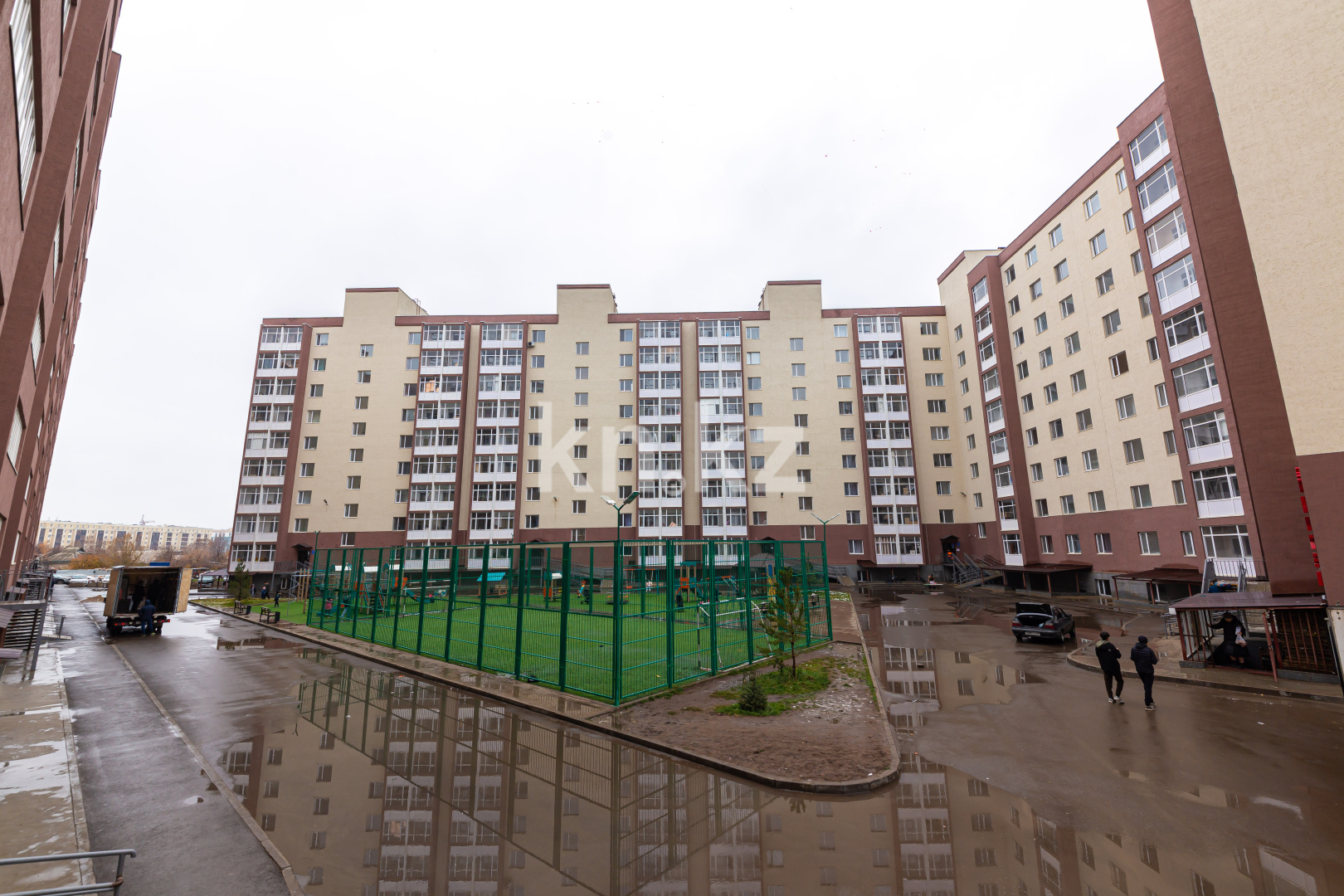 Продажа 2-комнатной квартиры, 69.5 м², ул. Кордай, дом  99 в Астане - фото 16