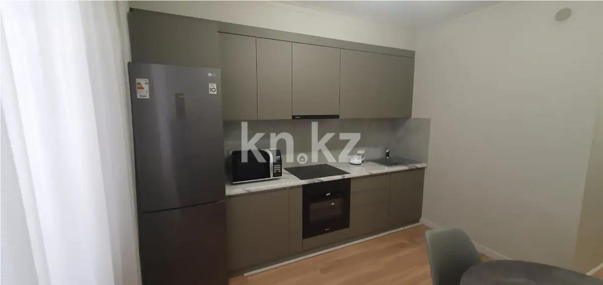 Продажа 1-комнатной квартиры, 45 м² - Продажа квартир в новостройках Алматы без посредников - страница 17 фото 2 из 3