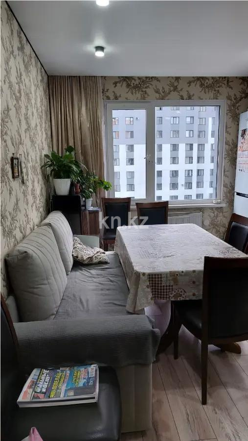 Продажа 2-комнатной квартиры, 63.3 м², ул. Рыскулова, дом  18/1 - Продажа  двухкомнатных квартир в Астане без посредников с фото фото 1 из 7