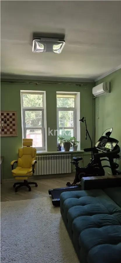 Продажа 2-комнатной квартиры, 54.3 м² в Алматы