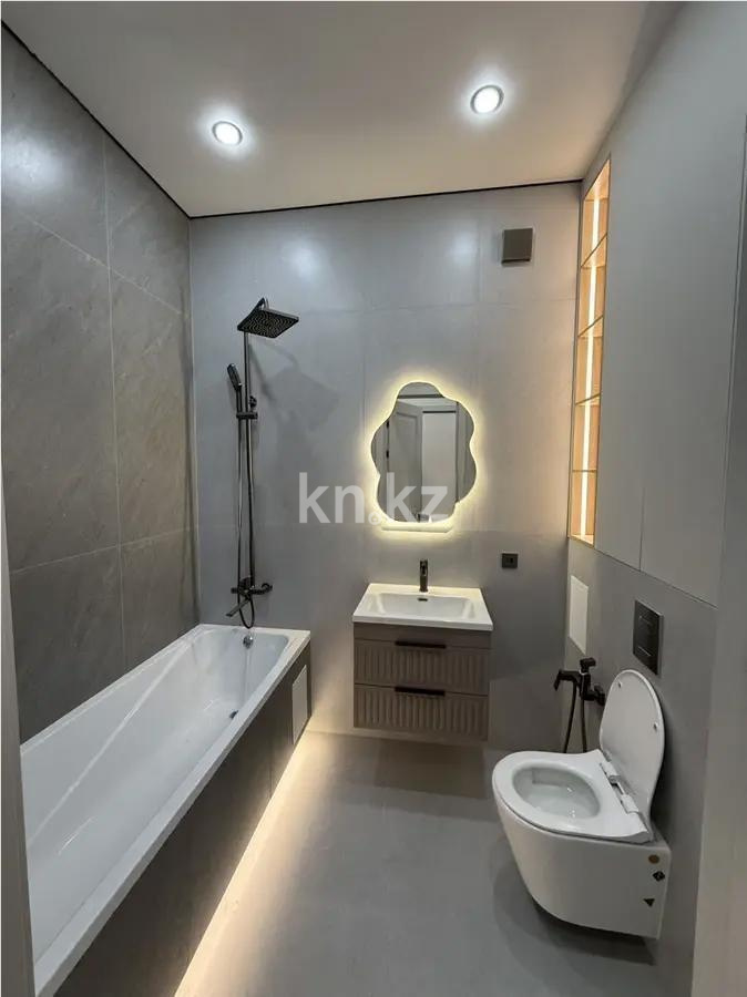 Продажа 1-комнатной квартиры, 39.6 м², ул. Керей, Жанибек хандар, дом  44/3 в Астане - фото 3