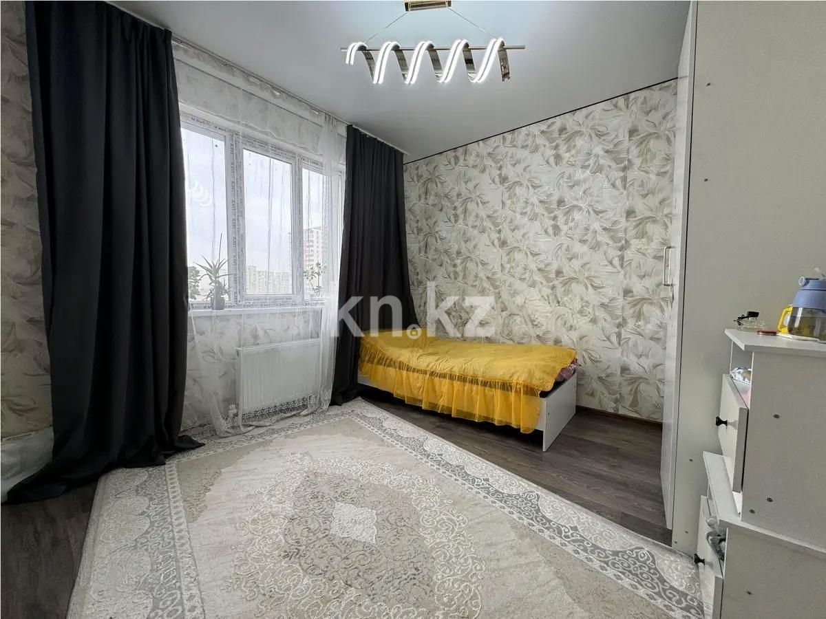Продажа 3-комнатной квартиры, 70.3 м² - Продажа  трехкомнатных квартир в новостройках Алматы - страница 64 фото 2 из 3