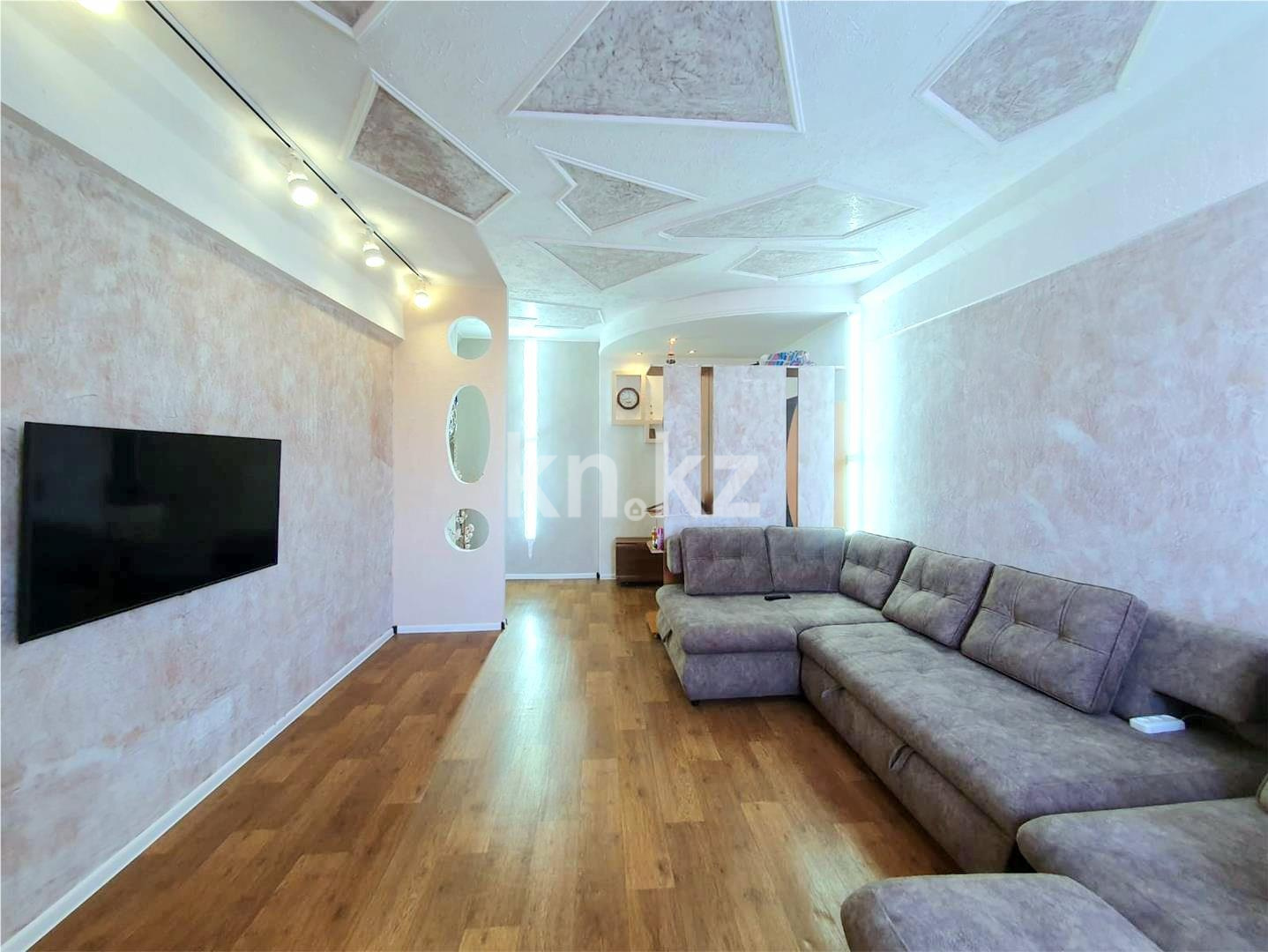 Продажа 3-комнатной квартиры, 74 м² - Продажа квартир в Темиртау - страница 2 фото 3 из 14