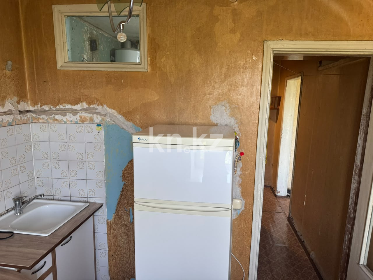 Продажа 1-комнатной квартиры, 33 м² - Продажа квартир в районе Михайловка в Караганде фото 7 из 9