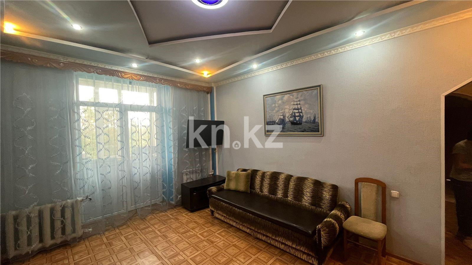 Продажа 3-комнатной квартиры, 62 м², ул. Караганды - Продажа  трехкомнатных квартир в Темиртау фото 2 из 13