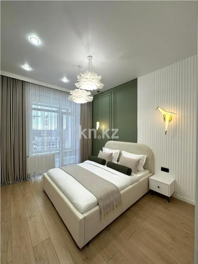 Продажа 2-комнатной квартиры, 64 м², пр. Тауелсыздык, дом  25/2 в Астане - фото 2