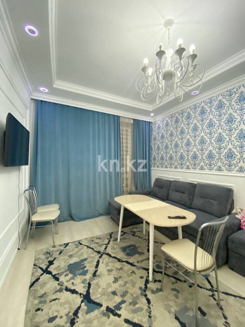 Аренда 1-комнатной квартиры, 38 м² в Астане - фото 3