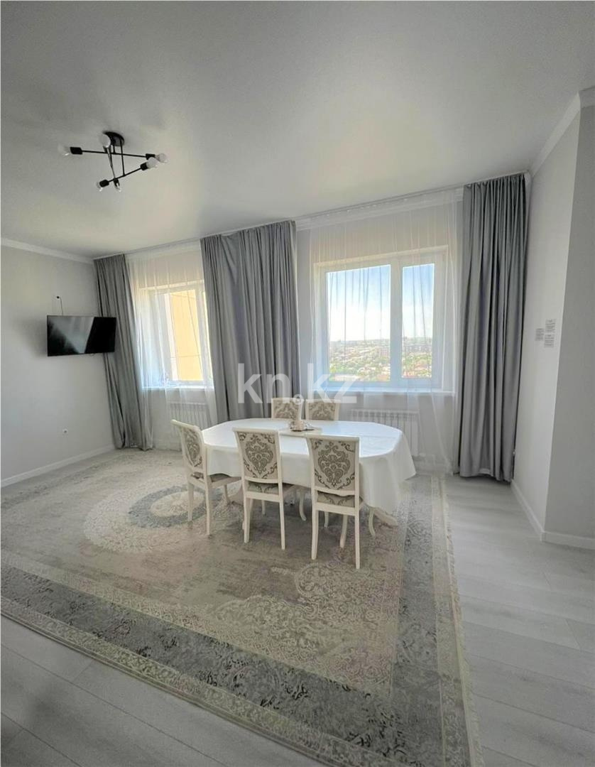 Продажа 5-комнатной квартиры, 109 м² - Продажа квартир в монолитно-каркасном доме в Казахстане - страница 411 фото 1 из 19