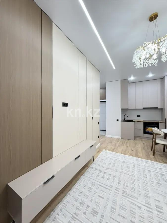 Продажа 2-комнатной квартиры, 39.5 м² в Астане - фото 3
