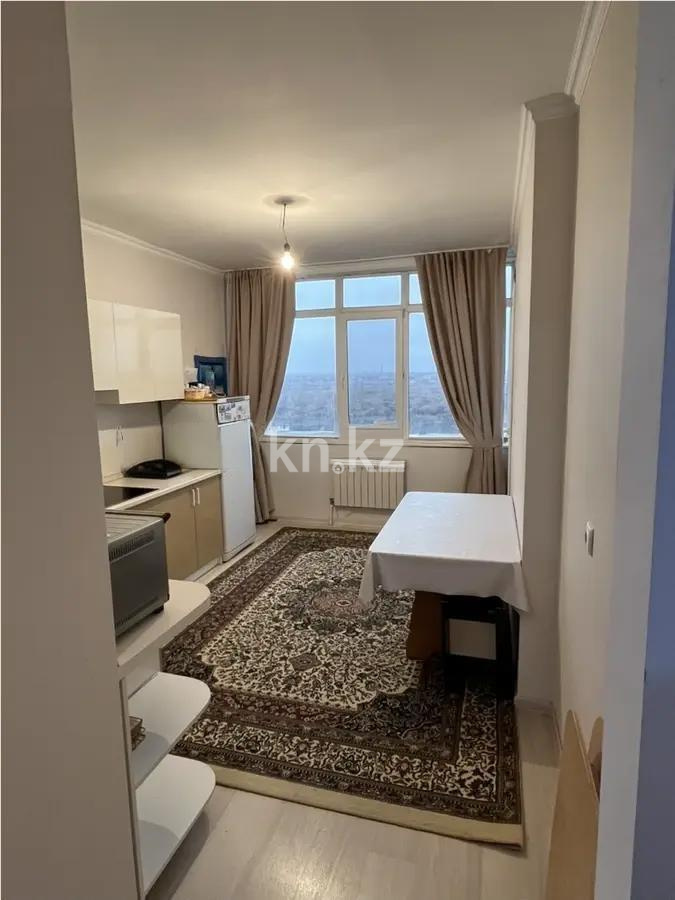 Продажа 1-комнатной квартиры, 53 м², ул. Нажимеденова, дом  39 - Продажа  однокомнатных квартир в Астане без посредников с фото фото 2 из 3