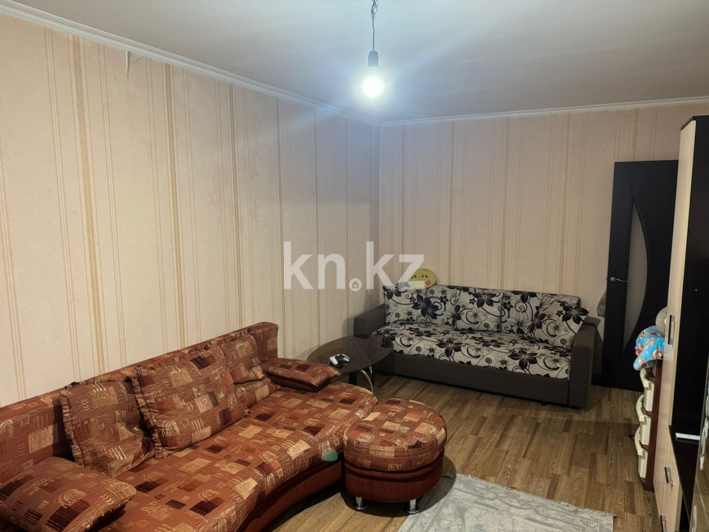 Аренда 1-комнатной квартиры, 32 м² - Аренда квартир помесячно в Жетысуском р-не Алматы фото 3 из 10