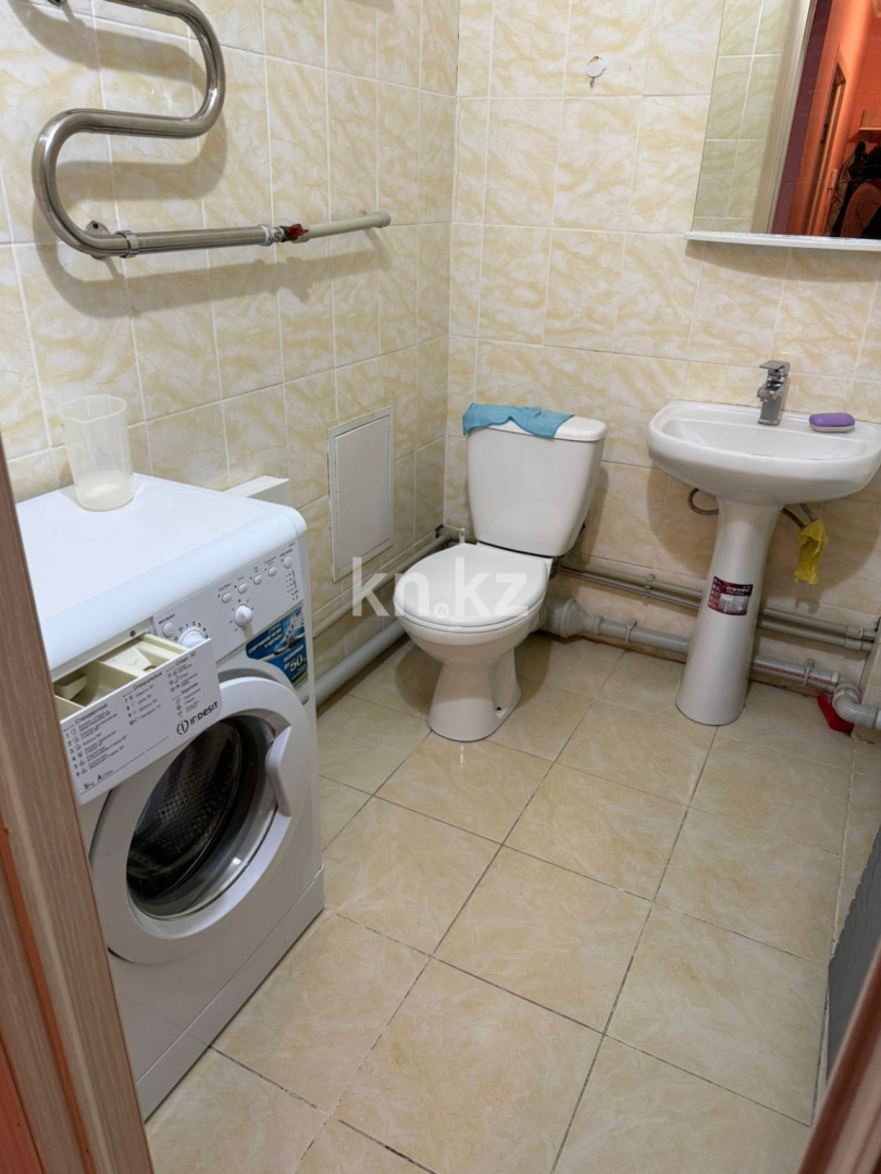 Аренда 1-комнатной квартиры, 45 м² - Аренда квартир помесячно в Казахстане фото 9 из 10