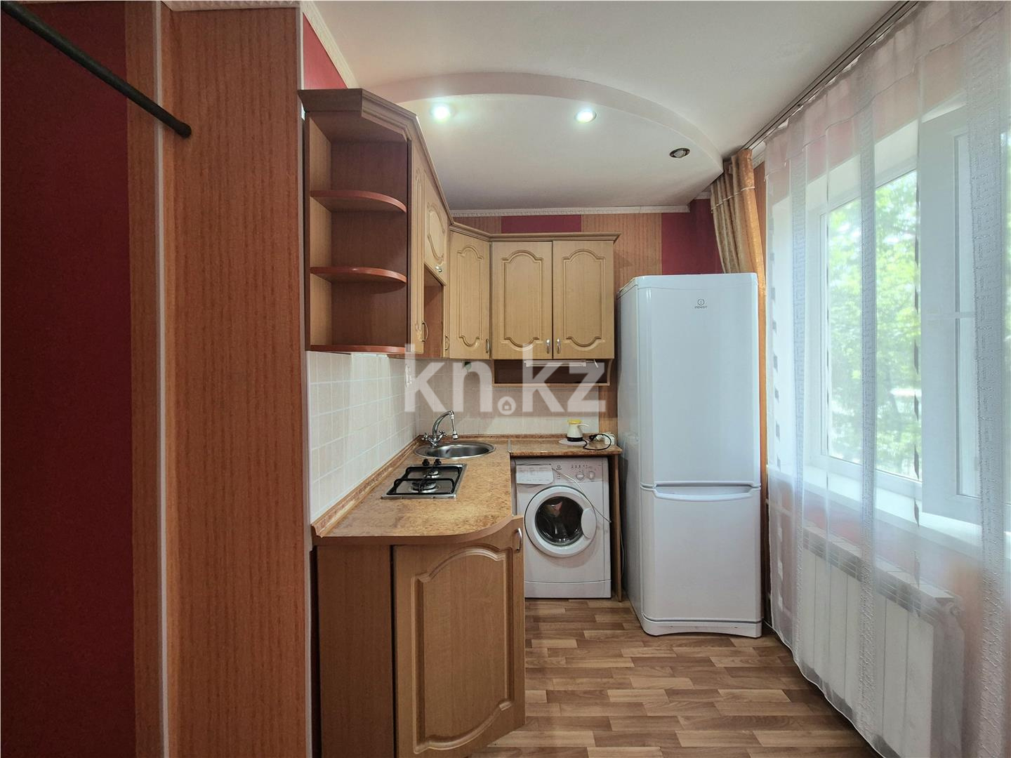 Продажа 1-комнатной квартиры, 32 м², пр. Республики в Темиртау - фото 3