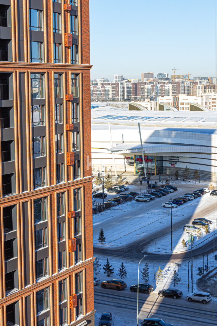 Аренда 1-комнатной квартиры, 45 м² - Аренда квартир помесячно в Казахстане - страница 3 фото 3 из 13