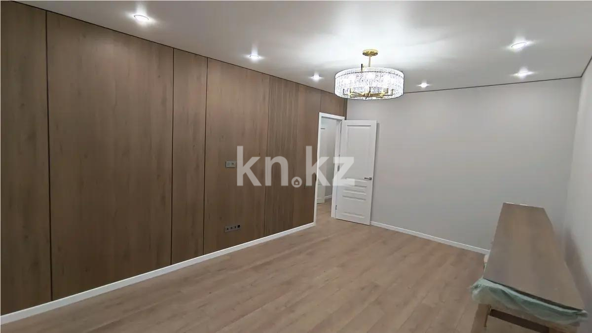 Продажа 2-комнатной квартиры, 59 м², ул. Култегин, дом  4 - Продажа  двухкомнатных квартир в Астане без посредников фото 1 из 5
