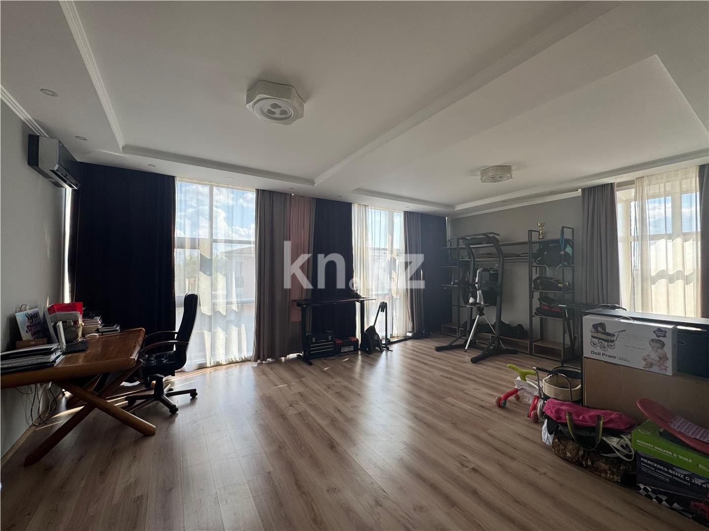 Продажа 3-комнатной квартиры, 145 м², ул. Ботаническая, дом  12/1 - Продажа  трехкомнатных квартир в Караганде фото 5 из 20