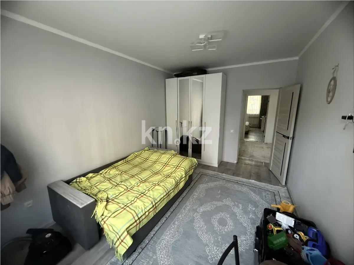 Продажа 2-комнатной квартиры, 67.2 м², ул. Жунисова, дом  14/10 - Продажа квартир в новостройках Алматы без посредников с фото фото 1 из 4