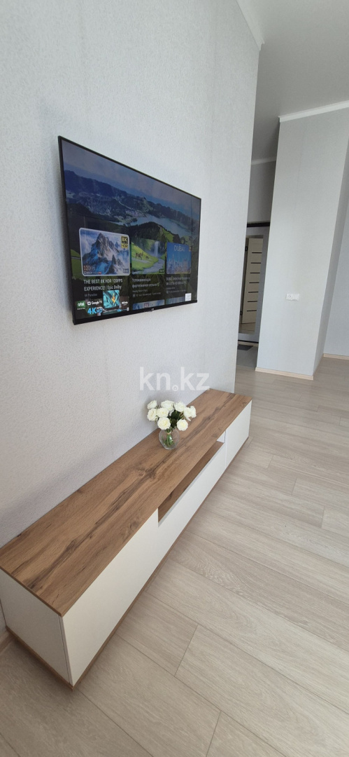 Аренда 1-комнатной квартиры посуточно, 37 м² в Астане - фото 14