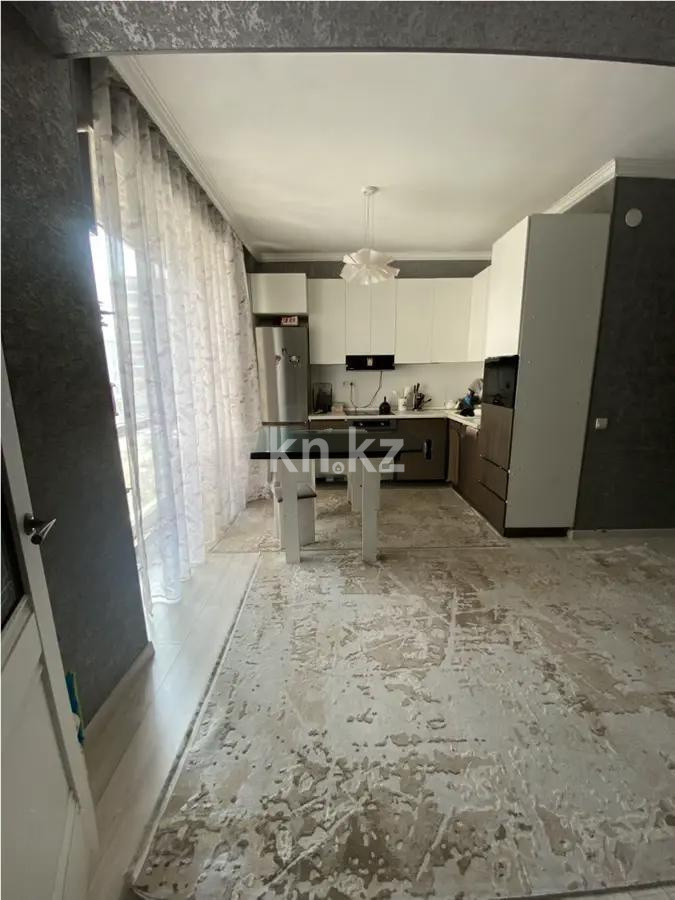 Продажа 2-комнатной квартиры, 50 м², ул. Жунисова, дом  2/13 - Продажа  двухкомнатных квартир в новостройках Алматы с фото фото 3 из 4