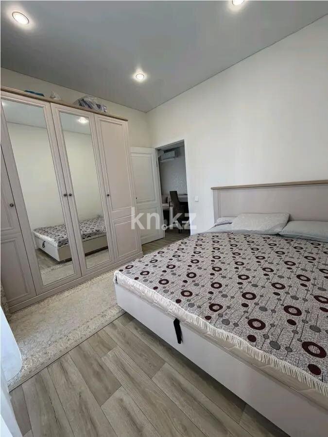 Продажа 2-комнатной квартиры, 48 м² в Алматы - фото 4