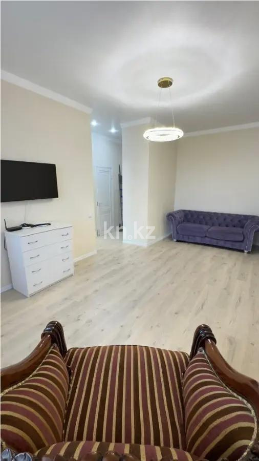 Продажа 1-комнатной квартиры, 38.5 м², ул. Орынбор, дом  10/1 - Продажа квартир в Астане фото 1 из 4