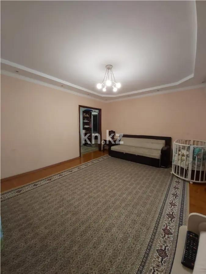 Продажа 2-комнатной квартиры, 66 м², мкр-н Кокжиек, дом  37 - Продажа квартир в новостройках Алматы с фото фото 1 из 2