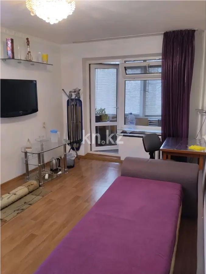 Продажа 1-комнатной квартиры, 32.5 м² - Продажа однокомнатных квартир в Алматы фото 1 из 3