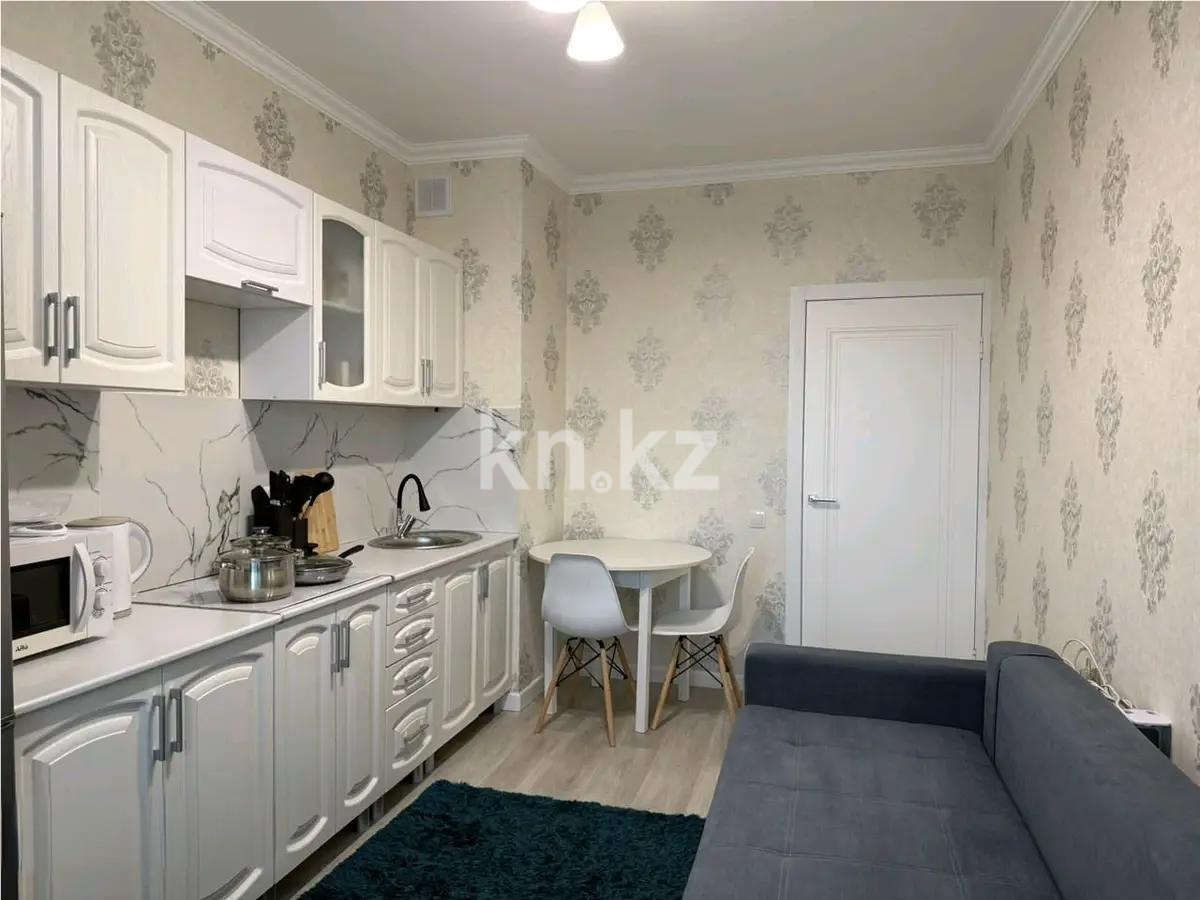 Продажа 1-комнатной квартиры, 44.5 м², ул. Таскескен, дом  17б - Продажа  однокомнатных квартир в новостройках Астаны с фото фото 1 из 5