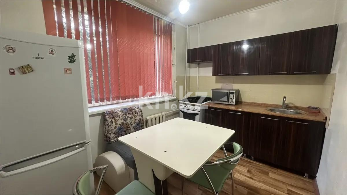 Продажа 1-комнатной квартиры, 34 м² - Продажа однокомнатных квартир от собственников в Алматы фото 2 из 3