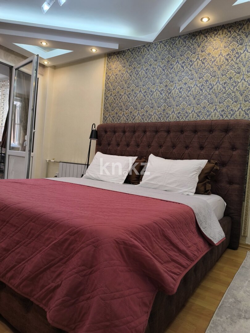 Аренда 1-комнатной квартиры посуточно, 47 м² в Астане - фото 2