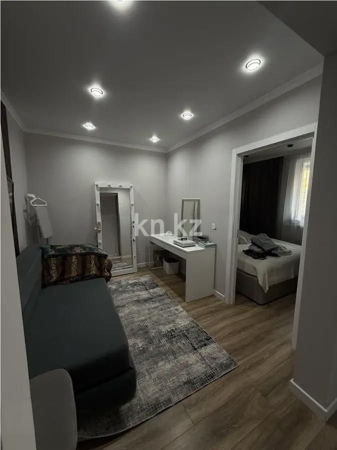 Продажа 2-комнатной квартиры, 35 м², пр. Райымбека, дом  590/14 - Продажа квартир в новостройках Алматы без посредников с фото фото 1 из 6