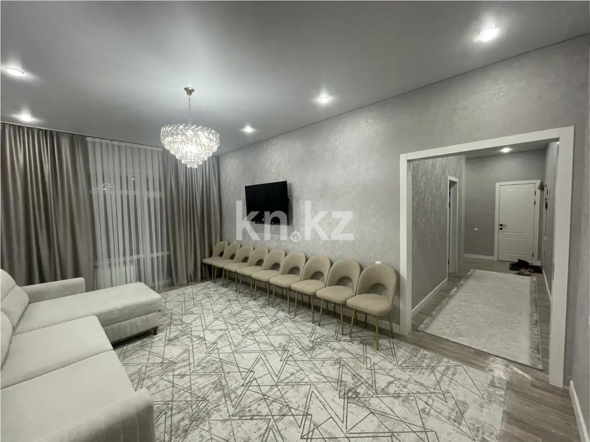 Продажа 2-комнатной квартиры, 74 м² - Продажа  двухкомнатных квартир в новостройках Караганды - страница 3 фото 1 из 4