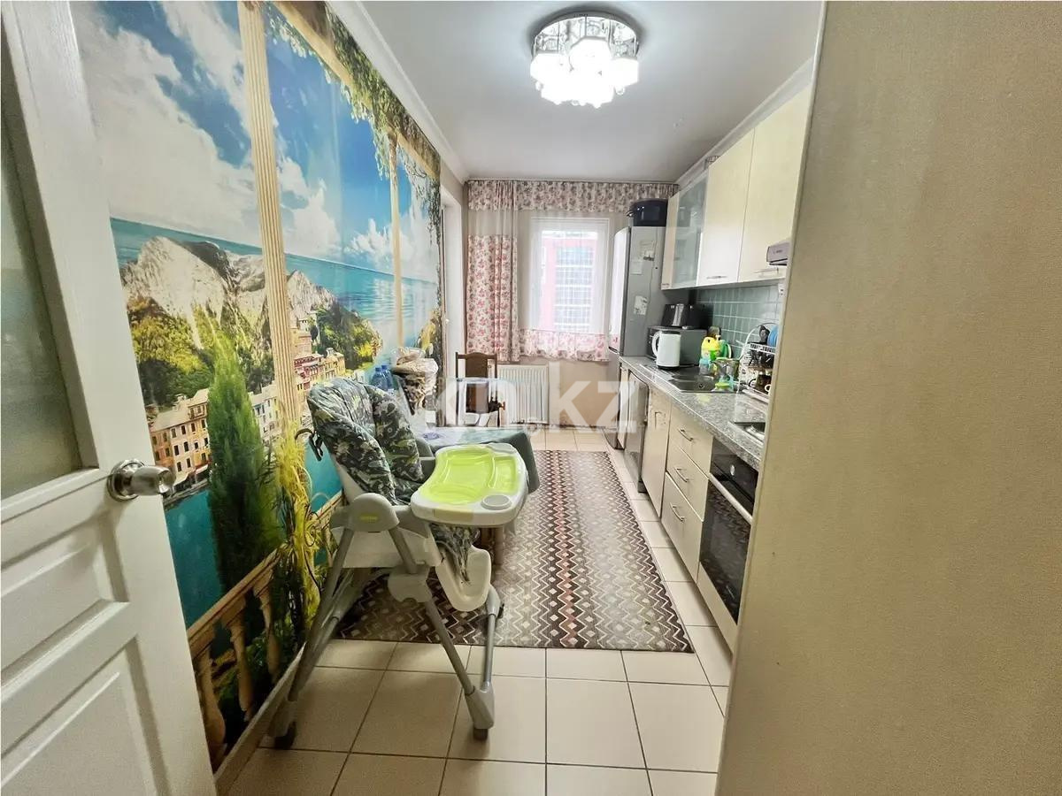 Продажа 3-комнатной квартиры, 85.5 м², мкр-н Аккент, дом  55 - Продажа  трехкомнатных квартир в Алматы без посредников фото 4 из 7