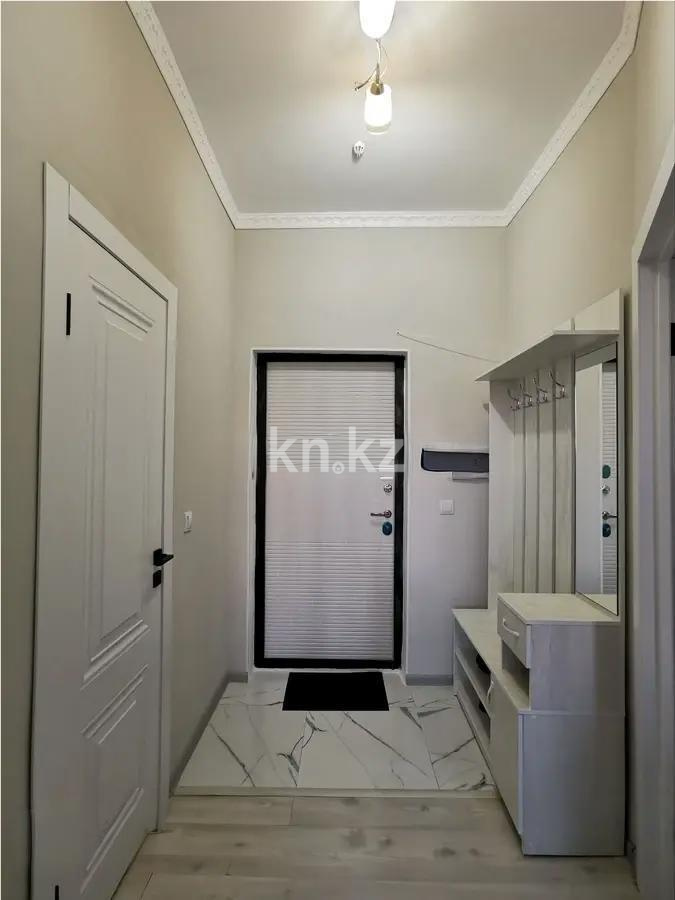 Продажа 1-комнатной квартиры, 37 м², пр. Кошкарбаева, дом  32/2 - Продажа  однокомнатных квартир в новостройках Астаны без посредников фото 4 из 4