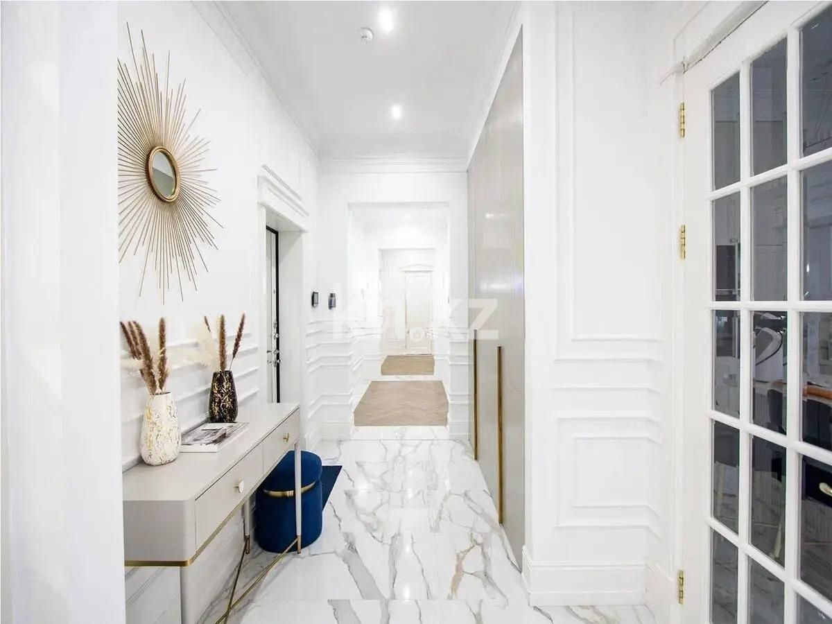 Продажа 4-комнатной квартиры, 154 м² - Продажа квартир в новостройках Алматы фото 7 из 8