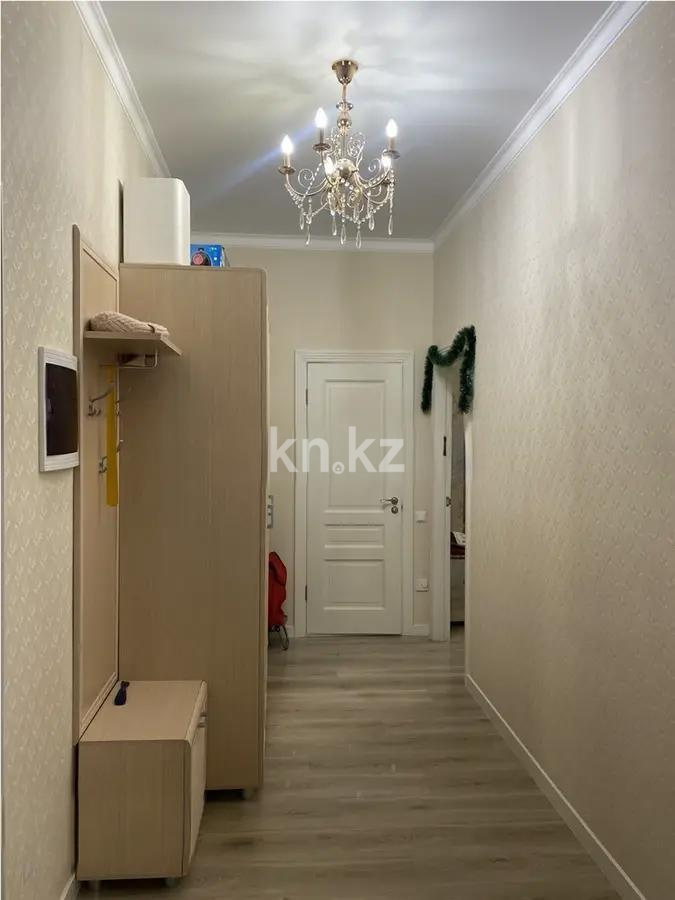Продажа 2-комнатной квартиры, 60 м² - Продажа квартир в новостройках Астаны фото 6 из 6