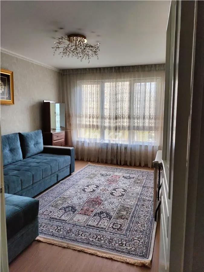 Продажа 1-комнатной квартиры, 41 м², мкр-н Аккент, дом  28 - Продажа  однокомнатных квартир в новостройках Алматы без посредников с фото фото 1 из 3