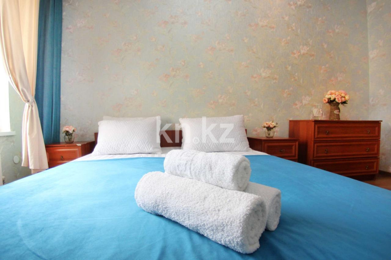 Аренда 3-комнатной квартиры посуточно, 95 м² - Аренда трехкомнатных квартир посуточно в Алматы фото 12 из 20