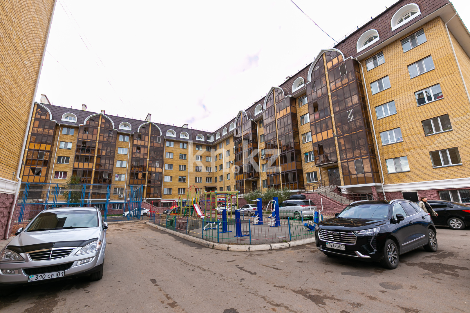 Продажа 1-комнатной квартиры, 37 м², ул. Сулуколь, дом  14/1 в Астане - фото 16