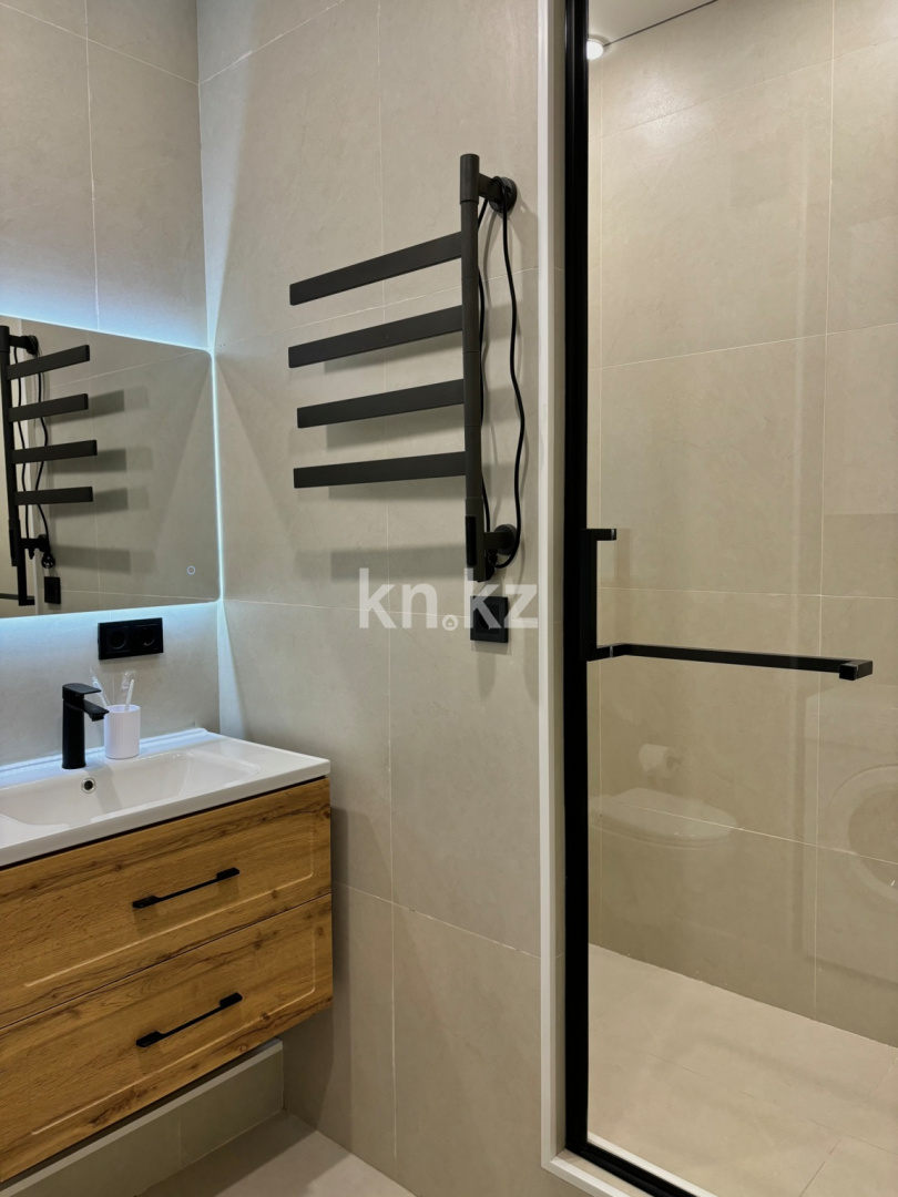 Аренда 1-комнатной квартиры посуточно, 27 м² - Аренда квартир посуточно в Казахстане фото 12 из 20