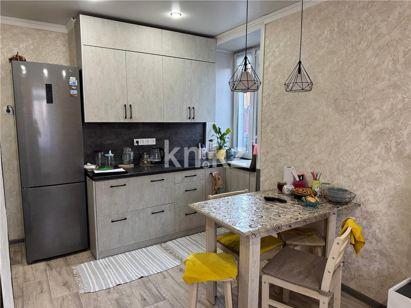 Продажа 3-комнатной квартиры, 62 м², ул. Санаторная - Продажа квартир в Караганде фото 5 из 13