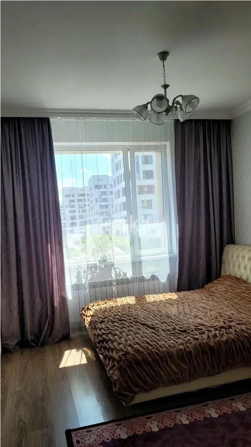 Продажа 2-комнатной квартиры, 60.3 м², пр. Кабанбай батыра, дом  58а - Продажа  двухкомнатных квартир в новостройках Астаны без посредников фото 2 из 4