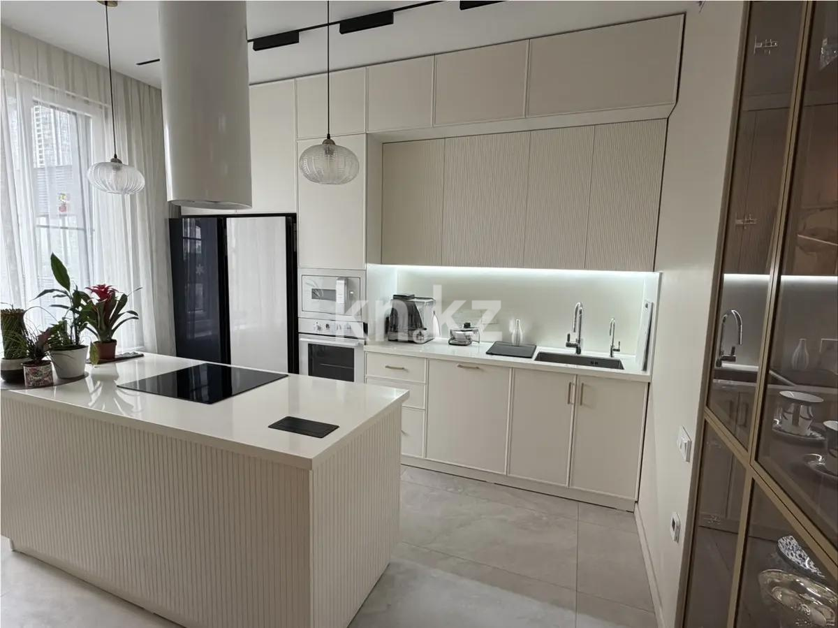 Продажа 3-комнатной квартиры, 110 м² - Продажа трехкомнатных квартир в монолитно-каркасном доме в Казахстане - страница 78 фото 4 из 6