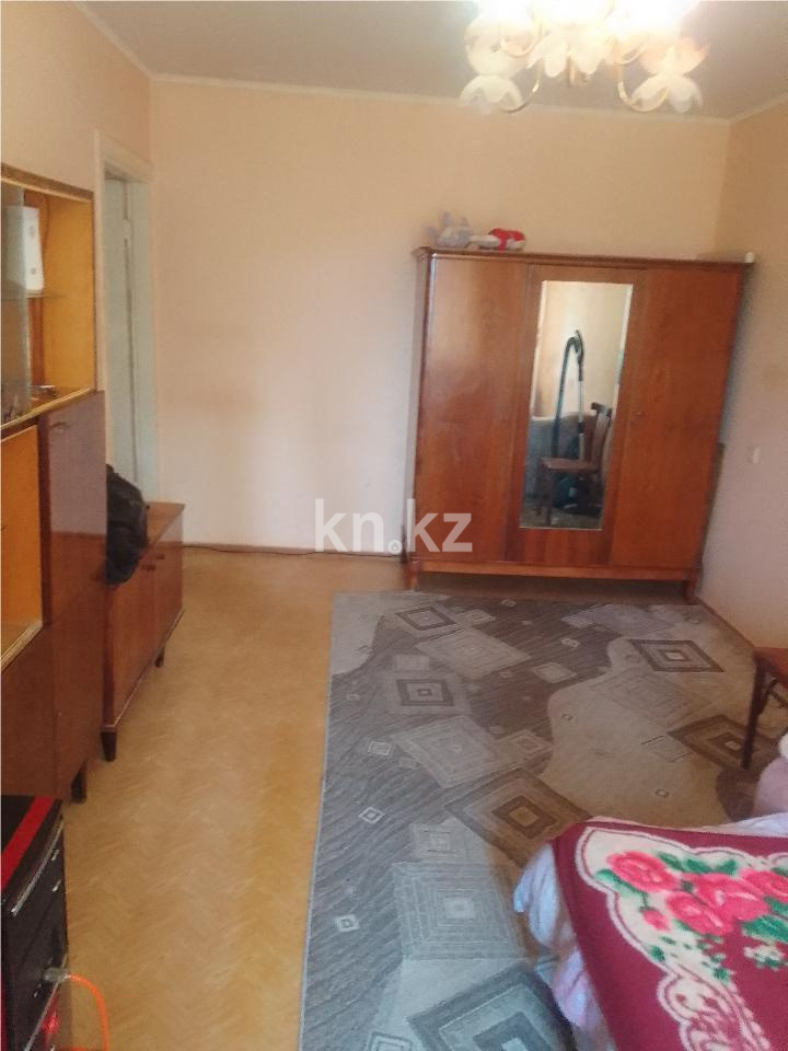 Продажа 2-комнатной квартиры, 42 м² - Продажа квартир в панельном доме в Караганде фото 11 из 13