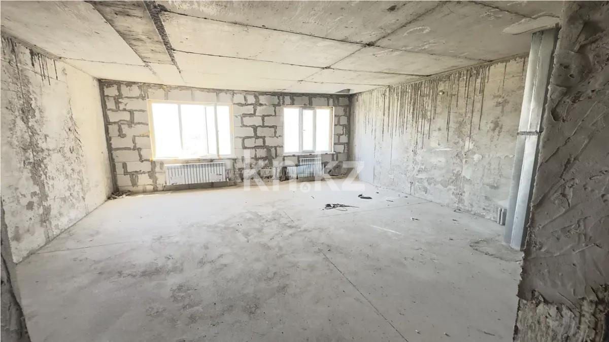 Продажа 2-комнатной квартиры, 55.2 м², ул. Алтын орда, дом  7/1а - Продажа квартир в новостройках Алматы фото 1 из 1